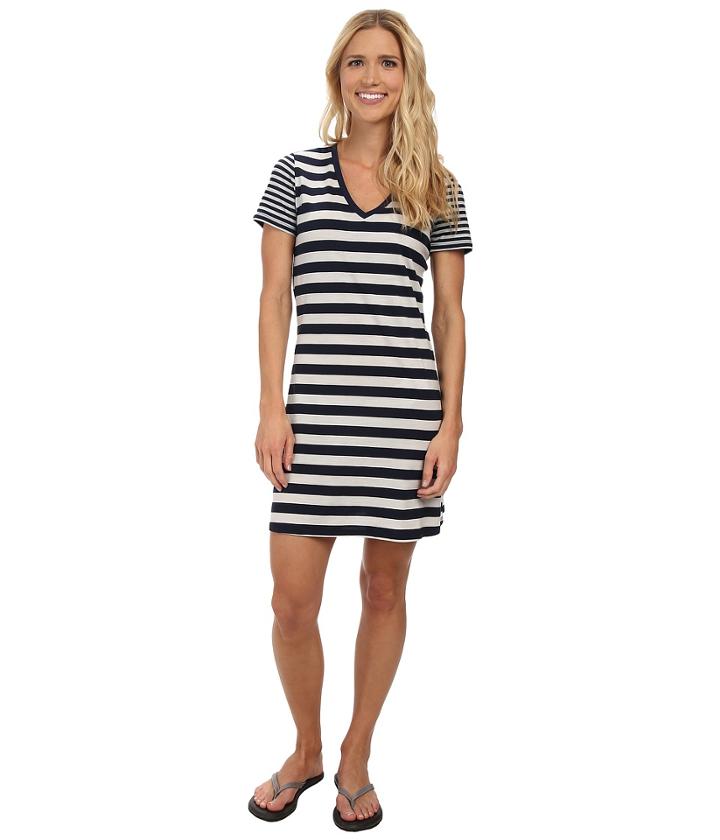 Icebreaker - Tech Lite S/s V-neck Dress
