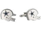 Cufflinks Inc. - Retro Dallas Cowboys Helmet Cufflinks