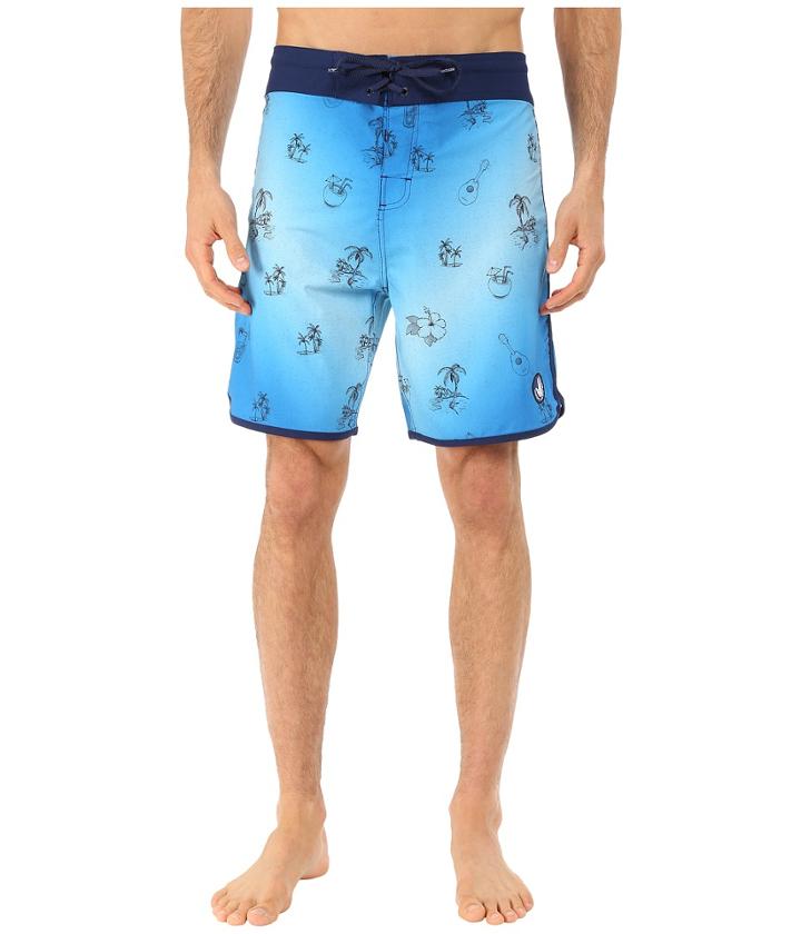 Body Glove - Vaporskin Freakie Tiki Boardshorts