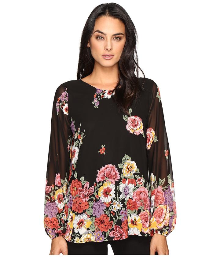 Show Me Your Mumu - Jade Blouse