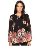 Show Me Your Mumu - Jade Blouse