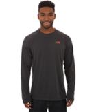 The North Face - Long Sleeve Flashdry Crew