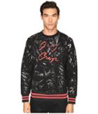 Vivienne Westwood - I Love Crop Sweatshirt