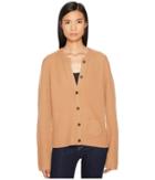 Jil Sander Navy - Long Sleeve Cardigan