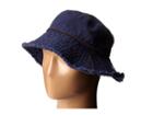 Lauren By Ralph Lauren - Cotton Sunwashed Canvas Bucket Hat