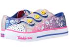 Skechers Kids - Twinkle Toes - Expressionista 10704l Lights