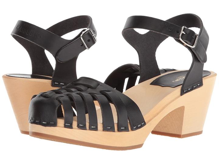 Swedish Hasbeens - Snake Sandal High