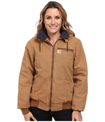 Carhartt Weathered Duck Wildwood Jacket