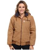 Carhartt Weathered Duck Wildwood Jacket