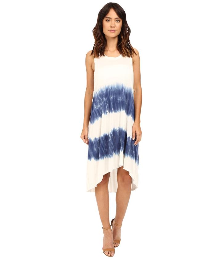 The Beginning Of - Chamarel Dip-dye Dress