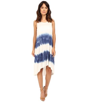 The Beginning Of - Chamarel Dip-dye Dress