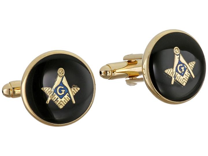Stacy Adams - Masonic Cuff Links