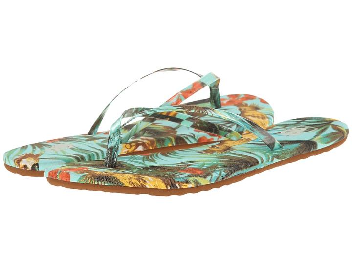Vans - Carmelle Print