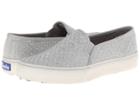 Keds Double Decker Woven Canvas