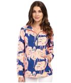 Lilly Pulitzer - Upf 50+ Skipper Printed Popover