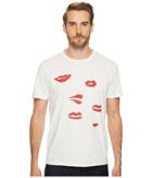 7 For All Mankind - Short Sleeve See No Speak No Tee