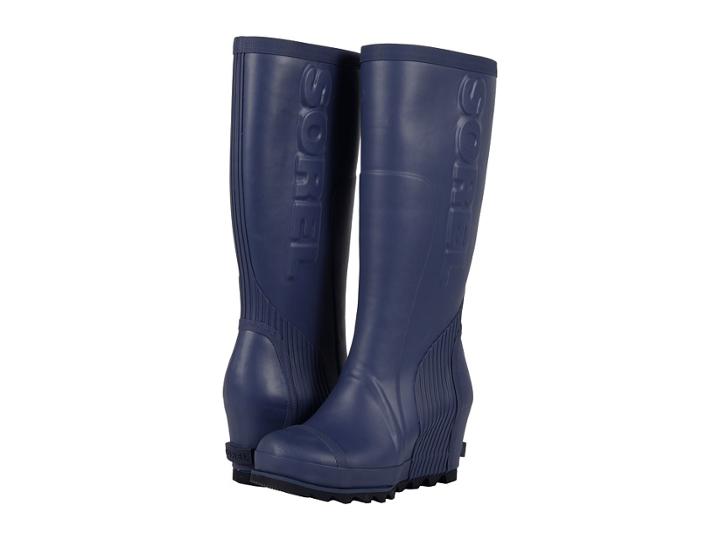 Sorel - Joan Rain Wedge Tall