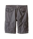 7 For All Mankind Kids - Seven-pocket Twill Cargo Shorts