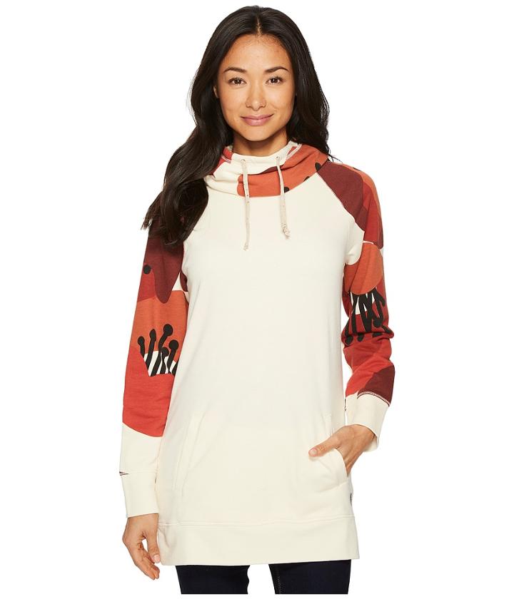 Burton - Lima Funnel Neck Pullover