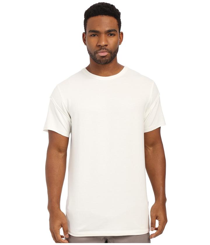 Publish - Kenjo - Premium Terry Knit Flat Bottom Tee