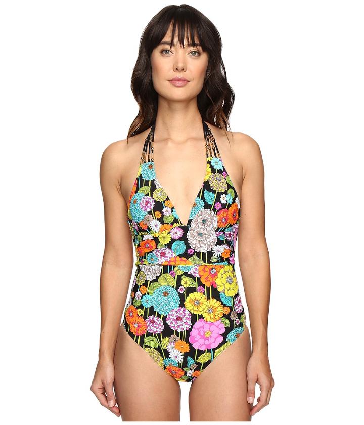 Trina Turk - Santiago Plunge One-piece
