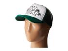 San Diego Hat Company - Slw1007 Sublimated Good Vibes Trucker Hat