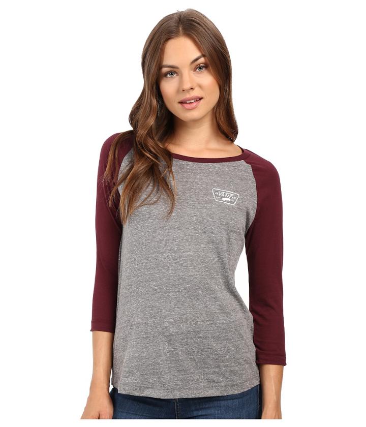 Vans - Authentic Trap Raglan