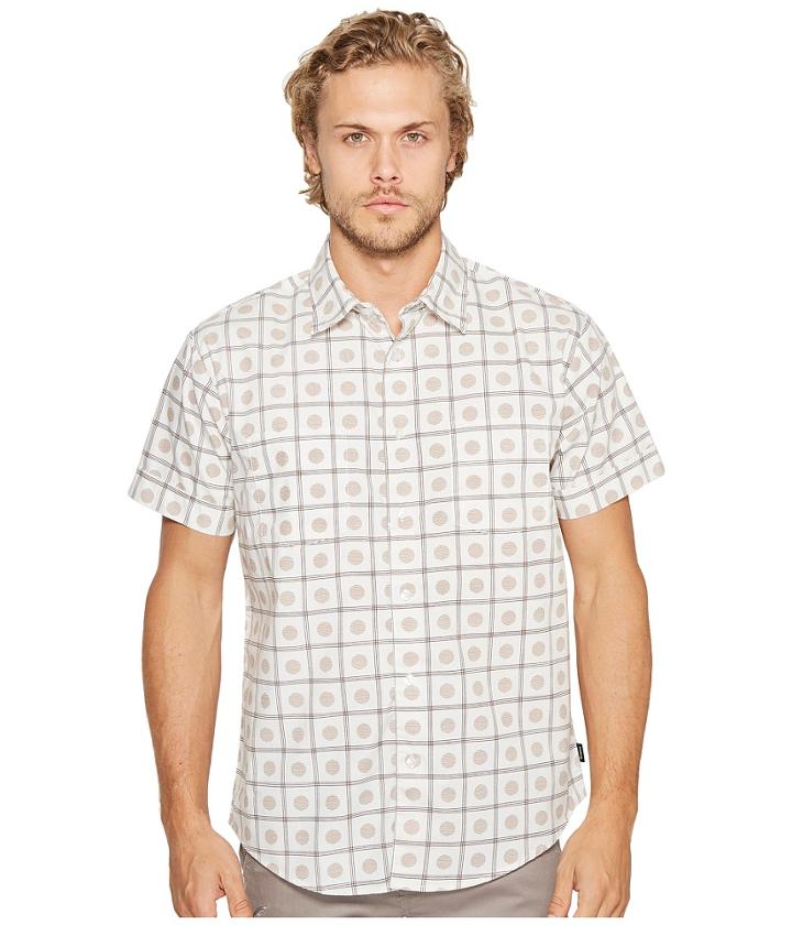 Brixton - Branson Short Sleeve Woven