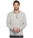 Tommy Bahama - Seaglass Reversible 1/2 Zip Pullover