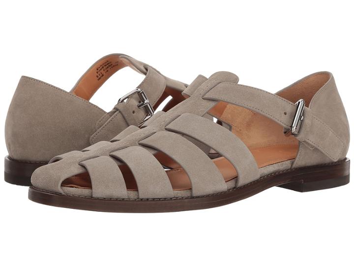 Church's - Fisherman Suede Sandal
