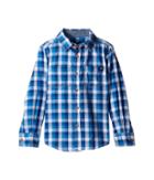 Lucky Brand Kids - Long Sleeve High Tide Woven In Poplin