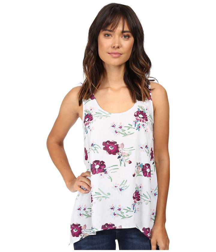 Splendid - Cindelle Floral Print Tank Top