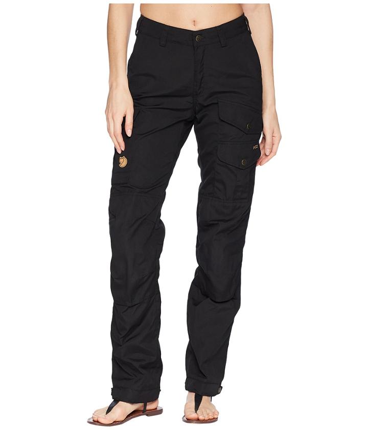 Fjallraven - Vidda Pro Trousers Curved