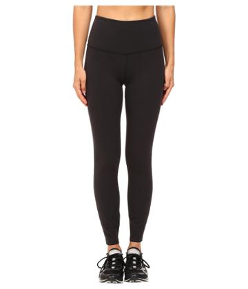 Kate Spade New York X Beyond Yoga - High Waist Back Bow Capri Leggings