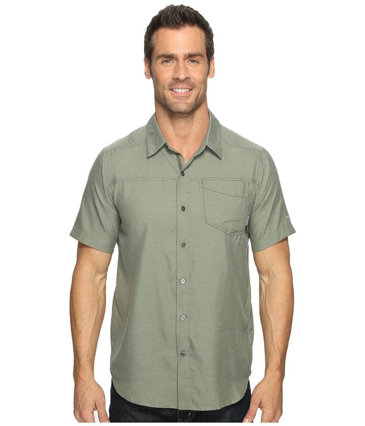 Columbia - Pilsner Peak Ii Short Sleeve Shirt