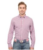 Vineyard Vines - Brigantine Gingham Slim Murray Shirt