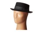 Country Gentleman - Walt Wool Pork Pie Hat