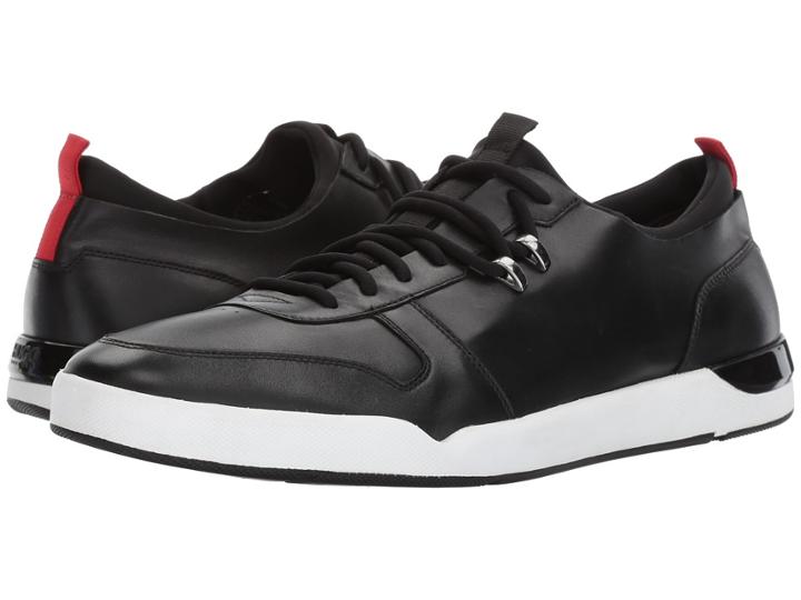 Boss Hugo Boss - Fusion Leather Sneaker By Hugo