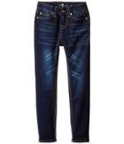 7 For All Mankind Kids - The Skinny Stretch Denim Jeans In Tired And True