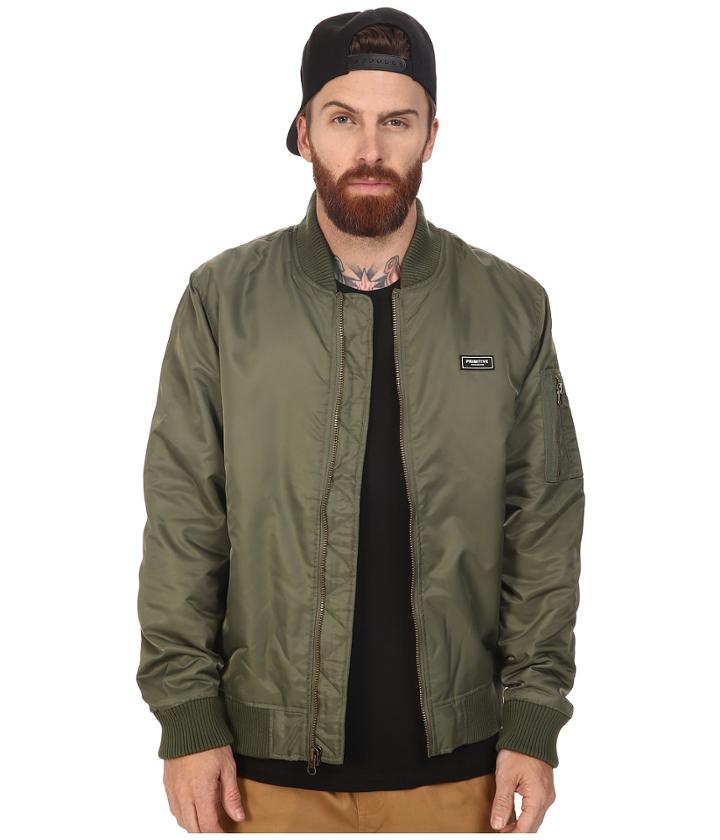 Primitive - Canopy Bomber