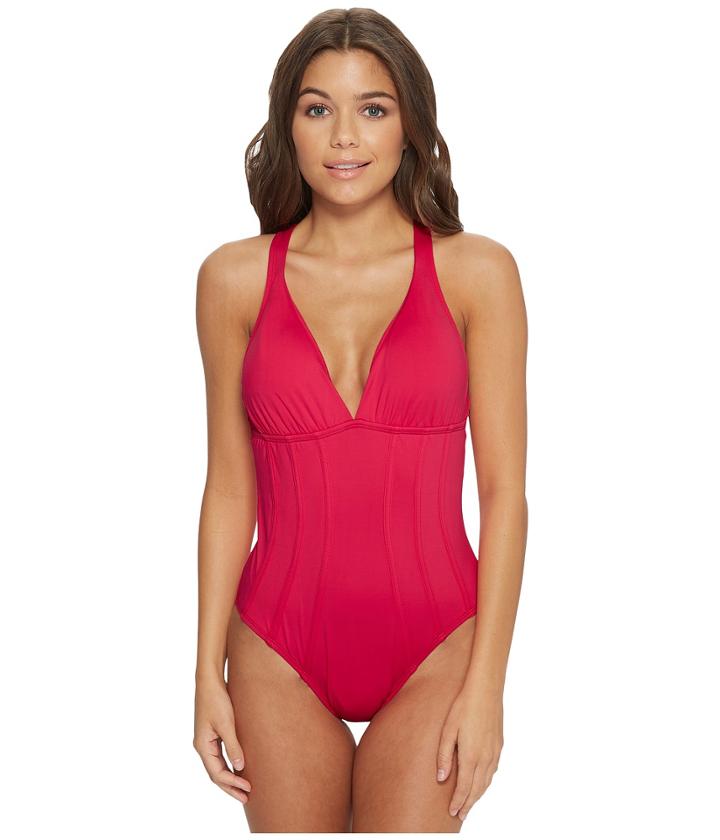 La Blanca - Island Goddess Cross-back Mio