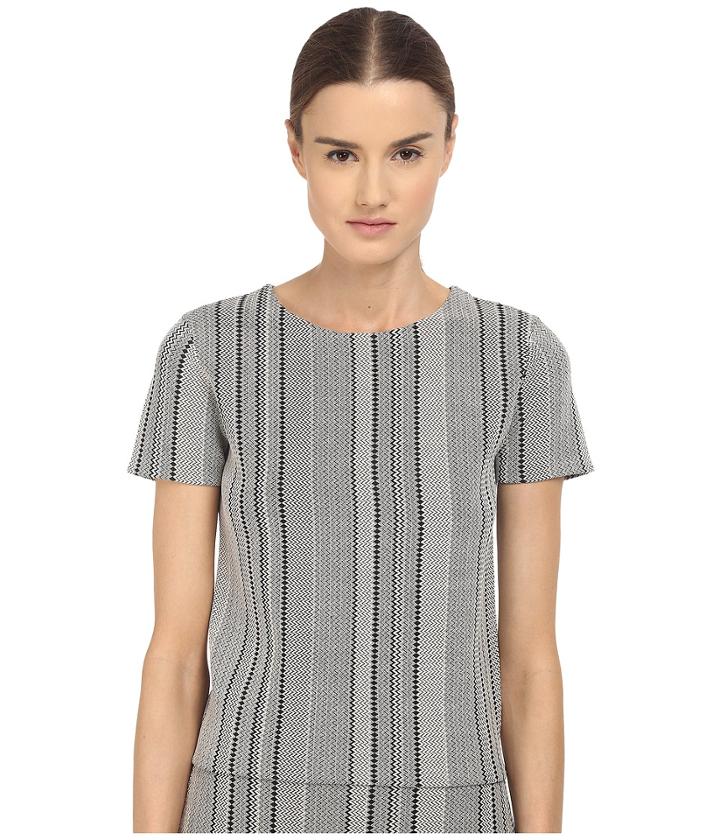 Theory - Matte Viscose Ferson Tee