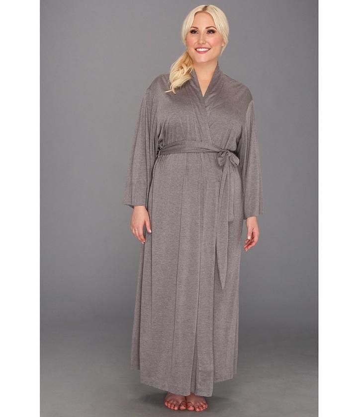 Natori - Plus Size Shangri-la Robe