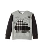 Burberry Kids - Rain Cloud Sweater
