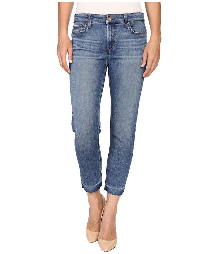 Joe's Jeans - Eco Friendly Ex Lover Straight Crop In Dela