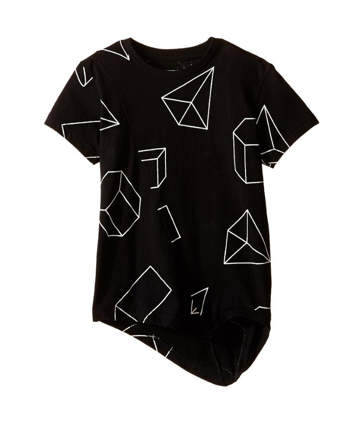 Nununu - Geometric Penguin Shirt