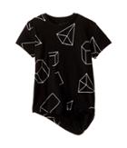 Nununu - Geometric Penguin Shirt