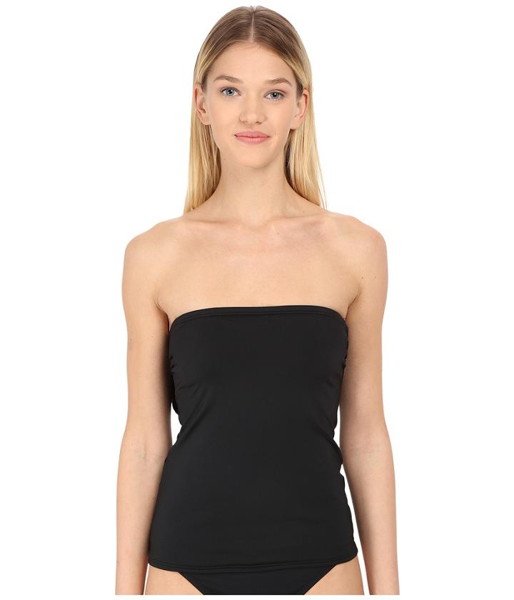 Kate Spade New York - Georgica Beach Bandeau Tankini