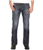 Rock And Roll Cowboy - Pistol Bootcut In Dark Vintage M0p8538