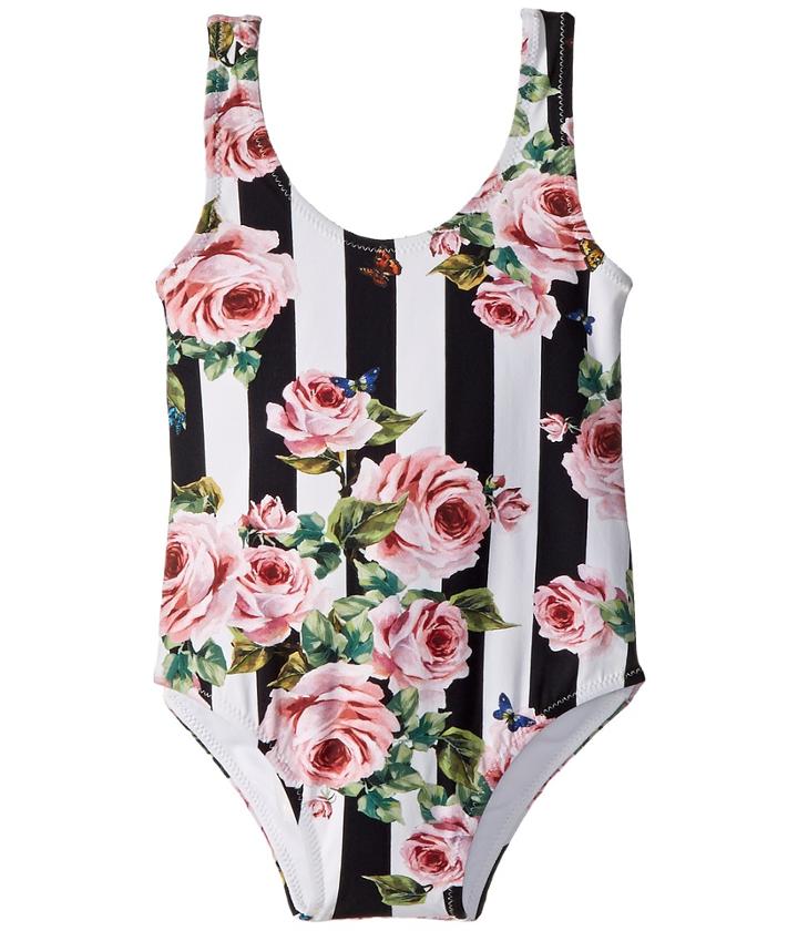 Dolce &amp; Gabbana Kids - Swimsuit One-piece